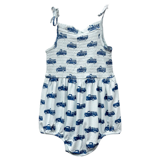 Kate Quinn 18-24 mo Romper NWT