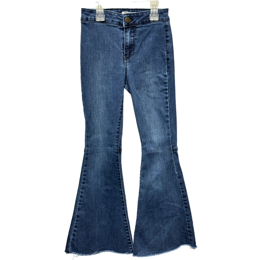 Chelsea & Violet 8  Flare Jeans