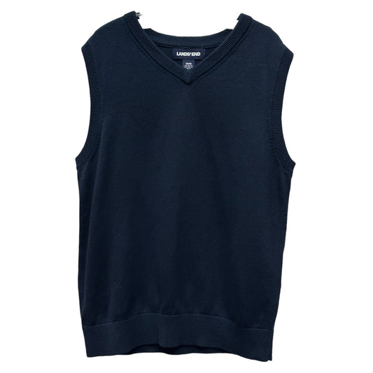 Lands' End 10/12 Sweater Vest