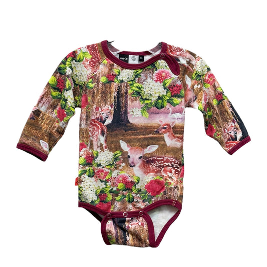 Molo 6-9 mo Onesie