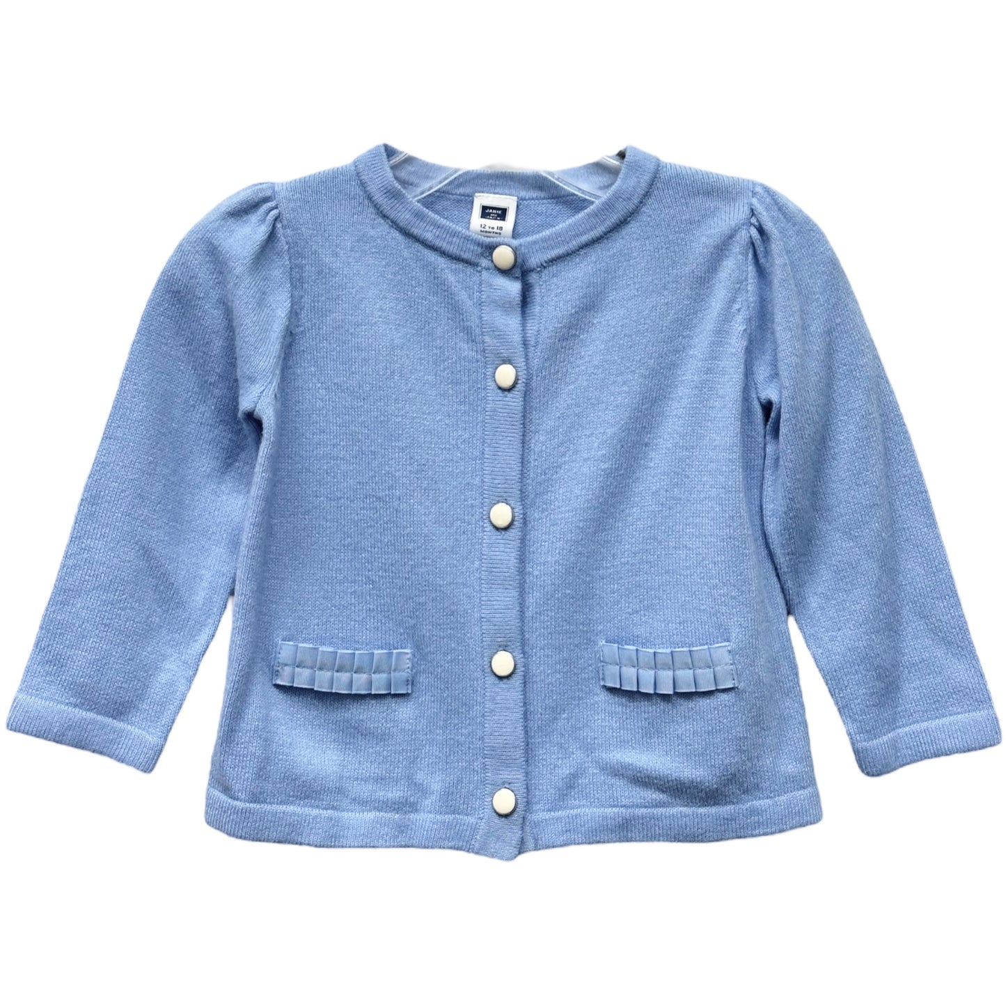 Janie and Jack 12-18 mo Sweater