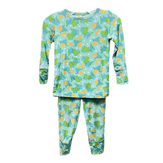 Posh Peanut 18-24 mo 2pc Pajamas