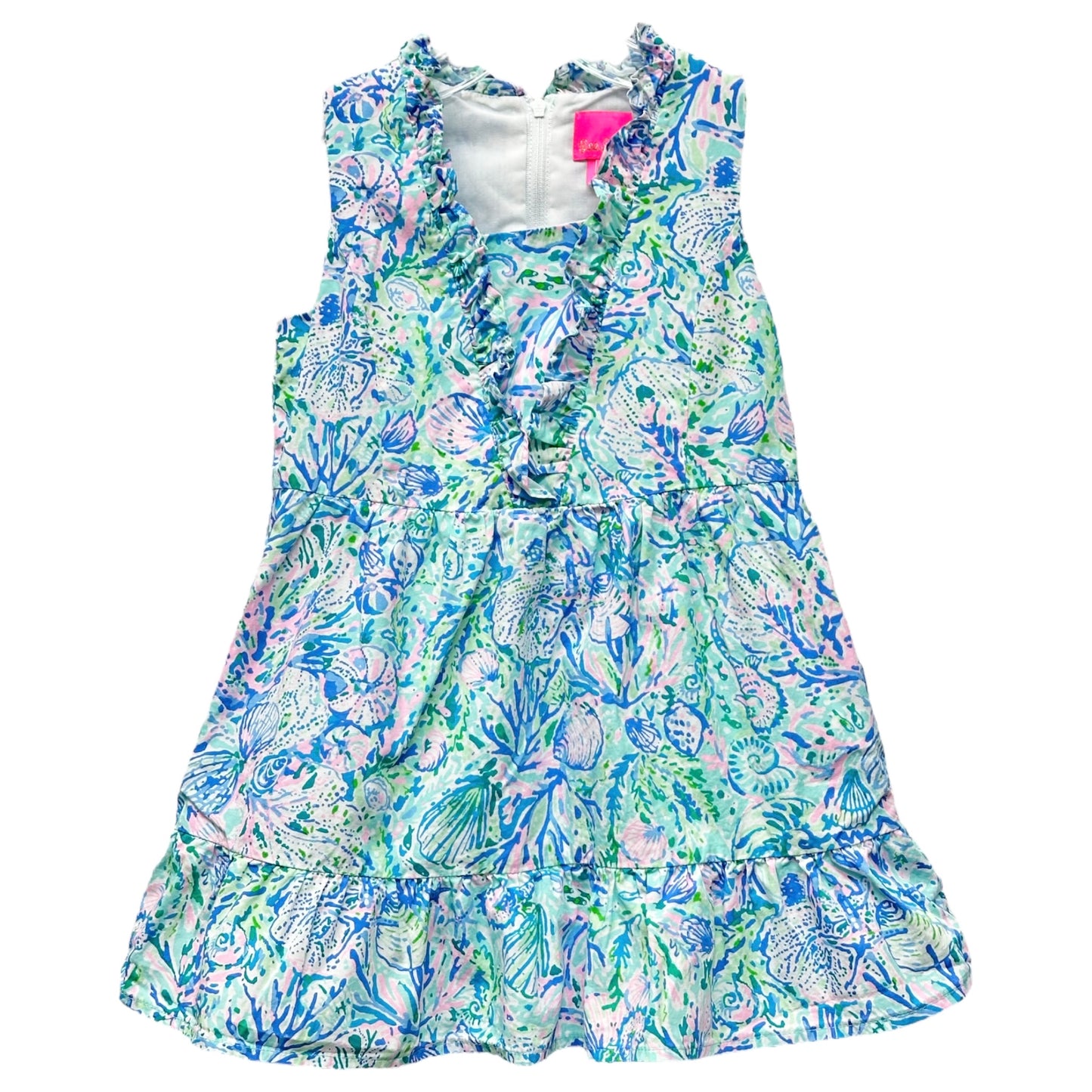 Lilly Pulitzer 4 Dress