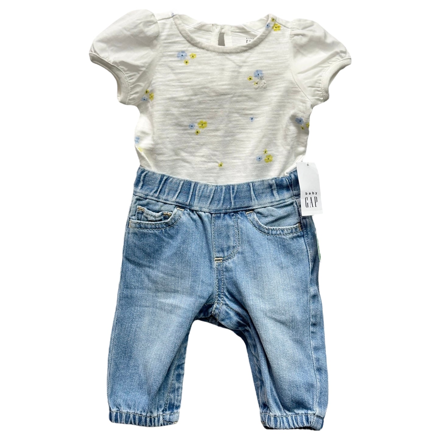 Baby Gap 0-3 mo 2pc Set NWT