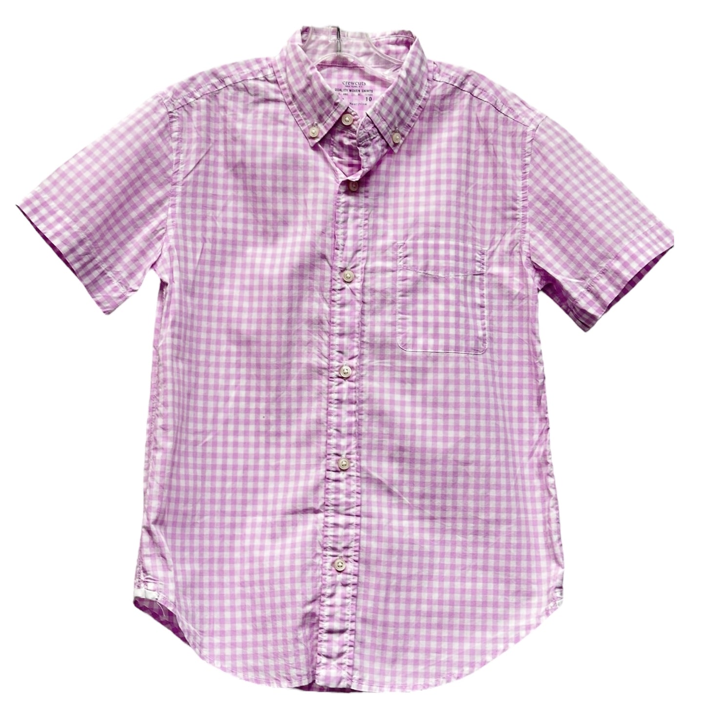 Crewcuts 10 Shirt