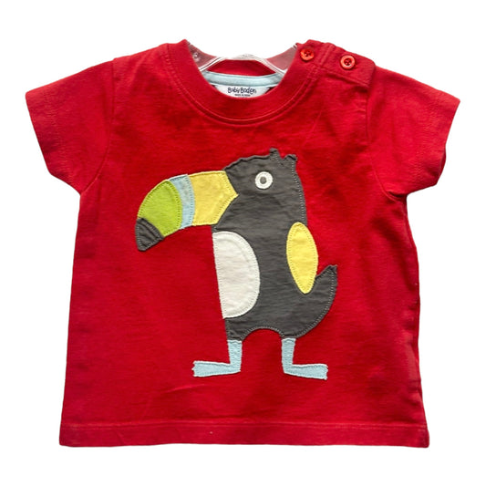 Baby Boden 3-6 mo Shirt