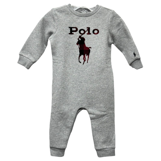 Polo Ralph Lauren 9 mo Romper NWT