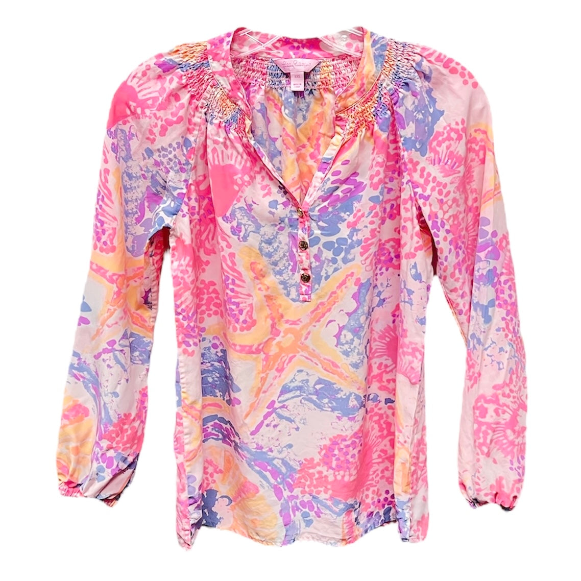 Lilly Pulitzer Adult XXS Top