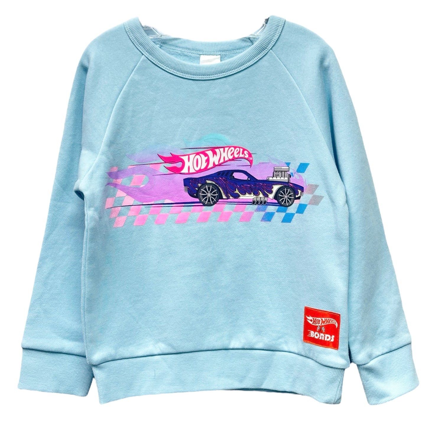 Hot Wheels x Bonds 6 Sweatshirt