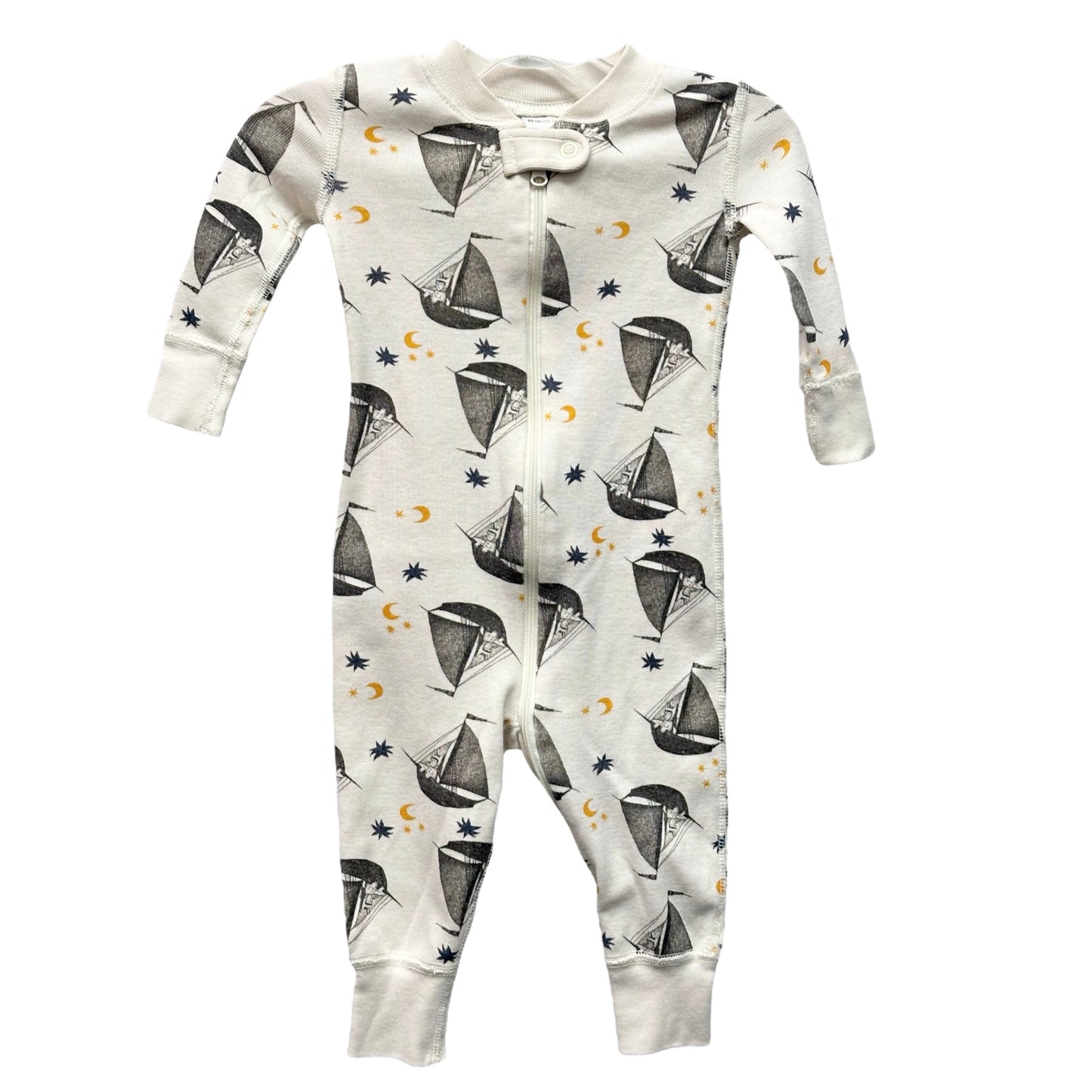 Where the Wild Things Are x Hanna Andersson 60 Pajamas