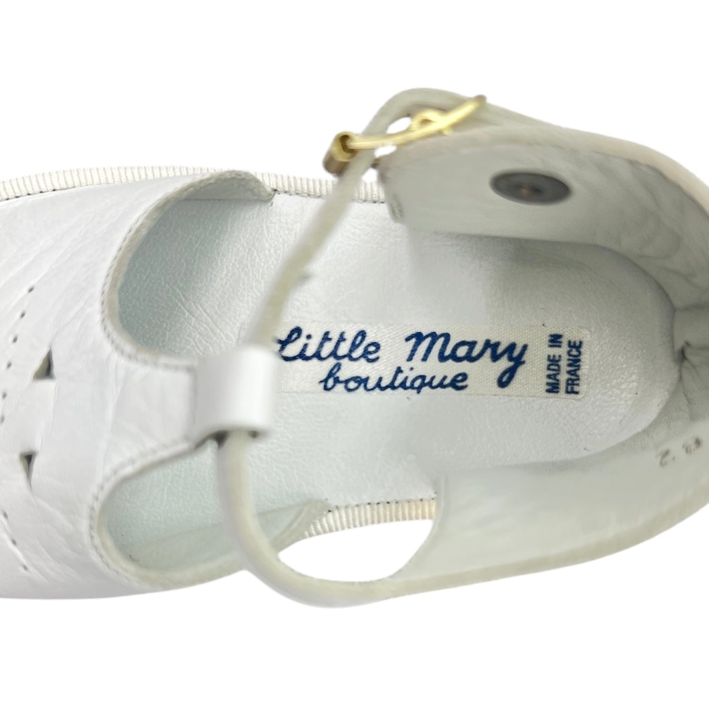 Vintage Little Mary Boutique 21cm Mary Janes