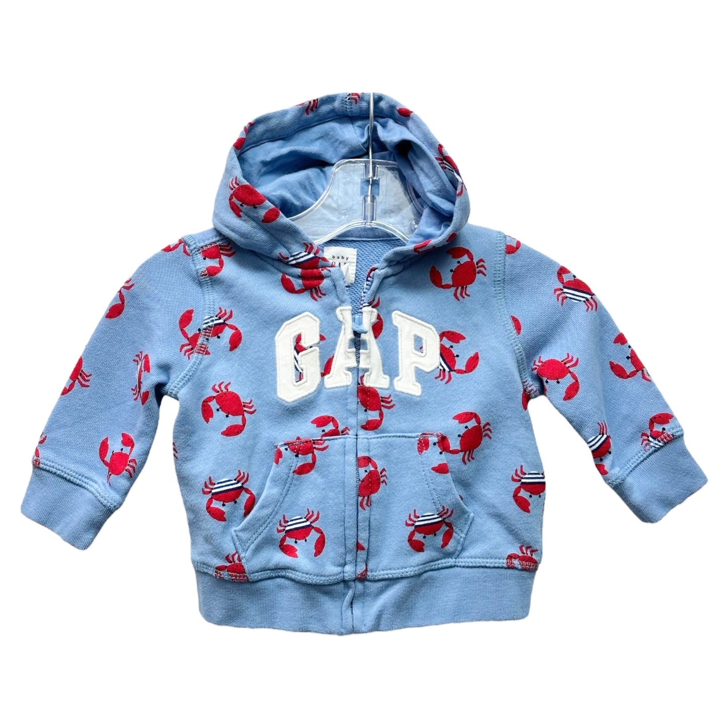 Baby Gap 3-6 mo Hoodie