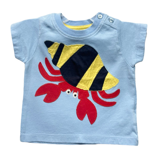 Baby Boden 3-6 mo Shirt