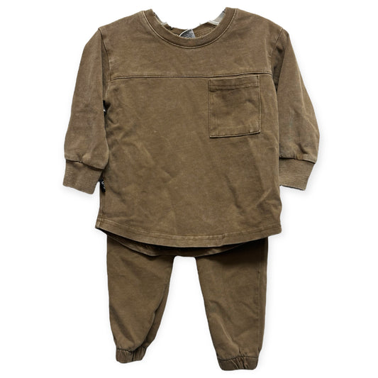 Olive + Scout 12-18 mo 2pc Set