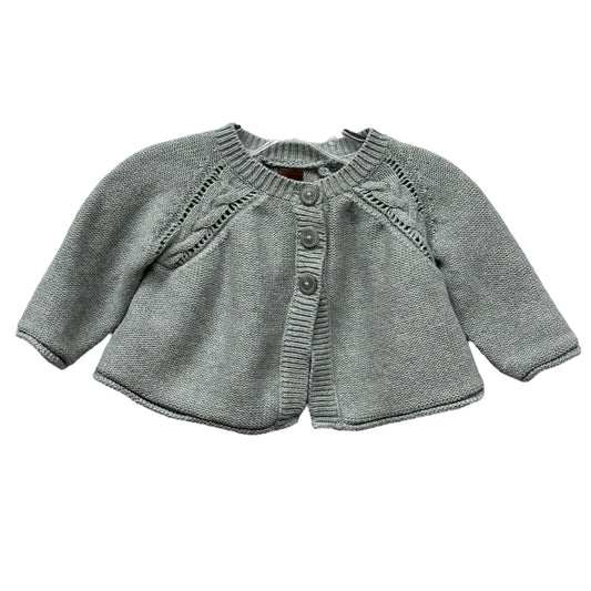 Tea Collection 3-6 mo Cardigan