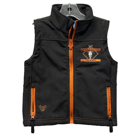 Cowboy Hardware 4T Vest