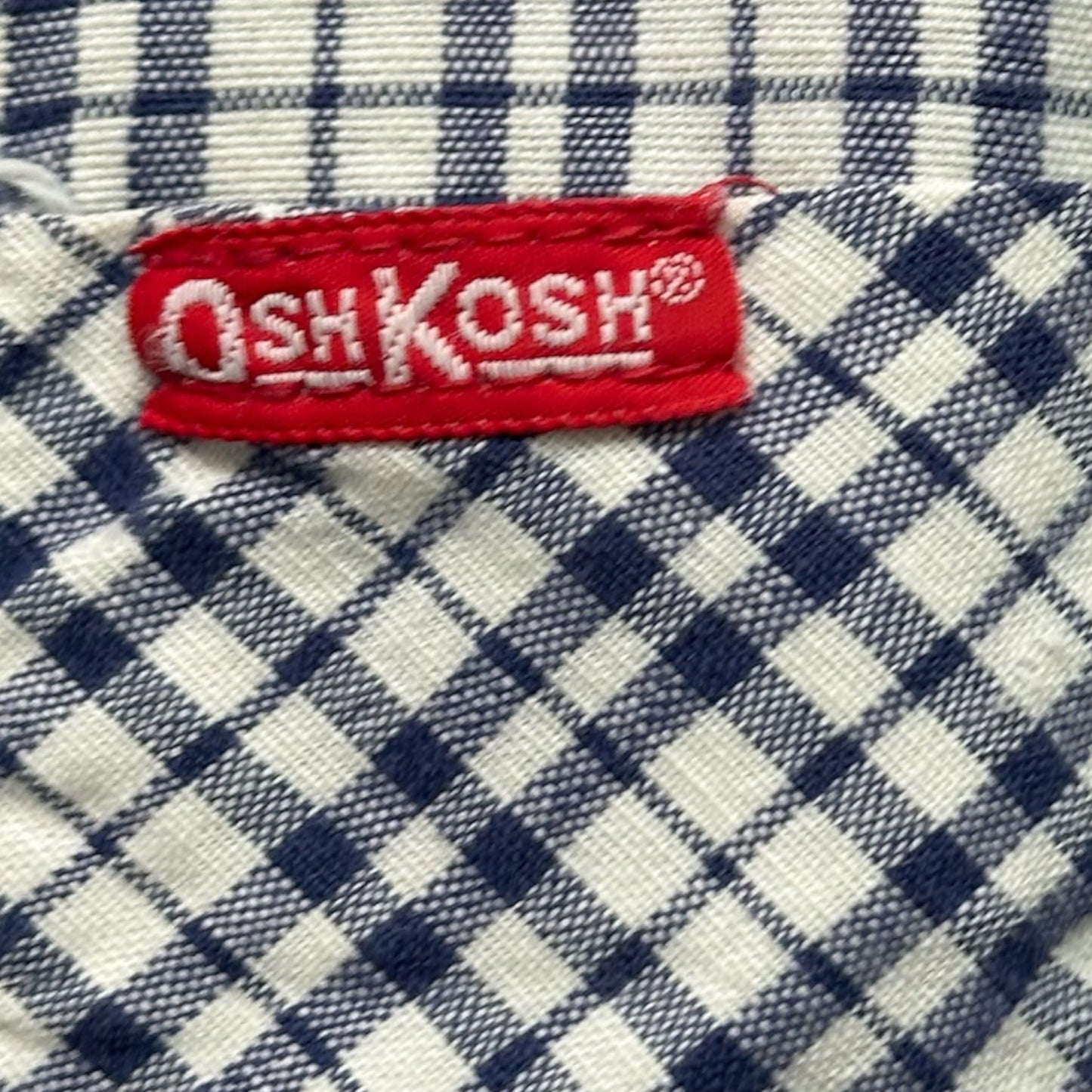 Vintage OshKosh 5/6 Shirt