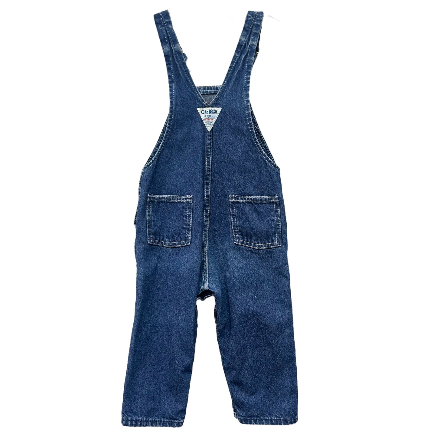 Vintage OshKosh 3T Overalls