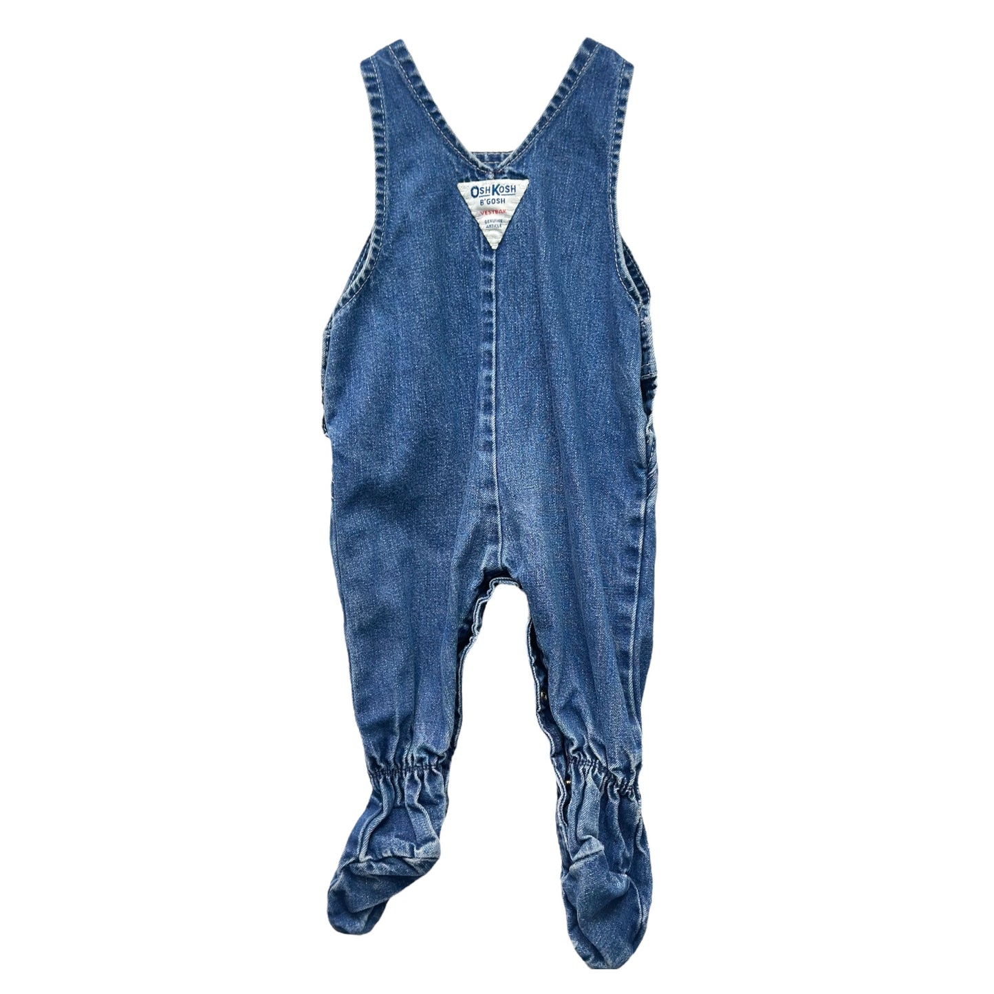 Vintage OshKosh 3-6 mo Overalls