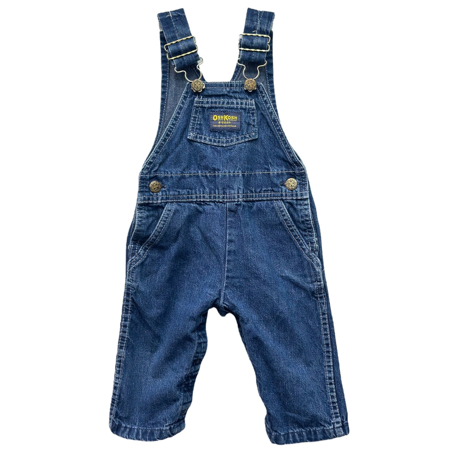 Vintage OshKosh 18 mo Overalls