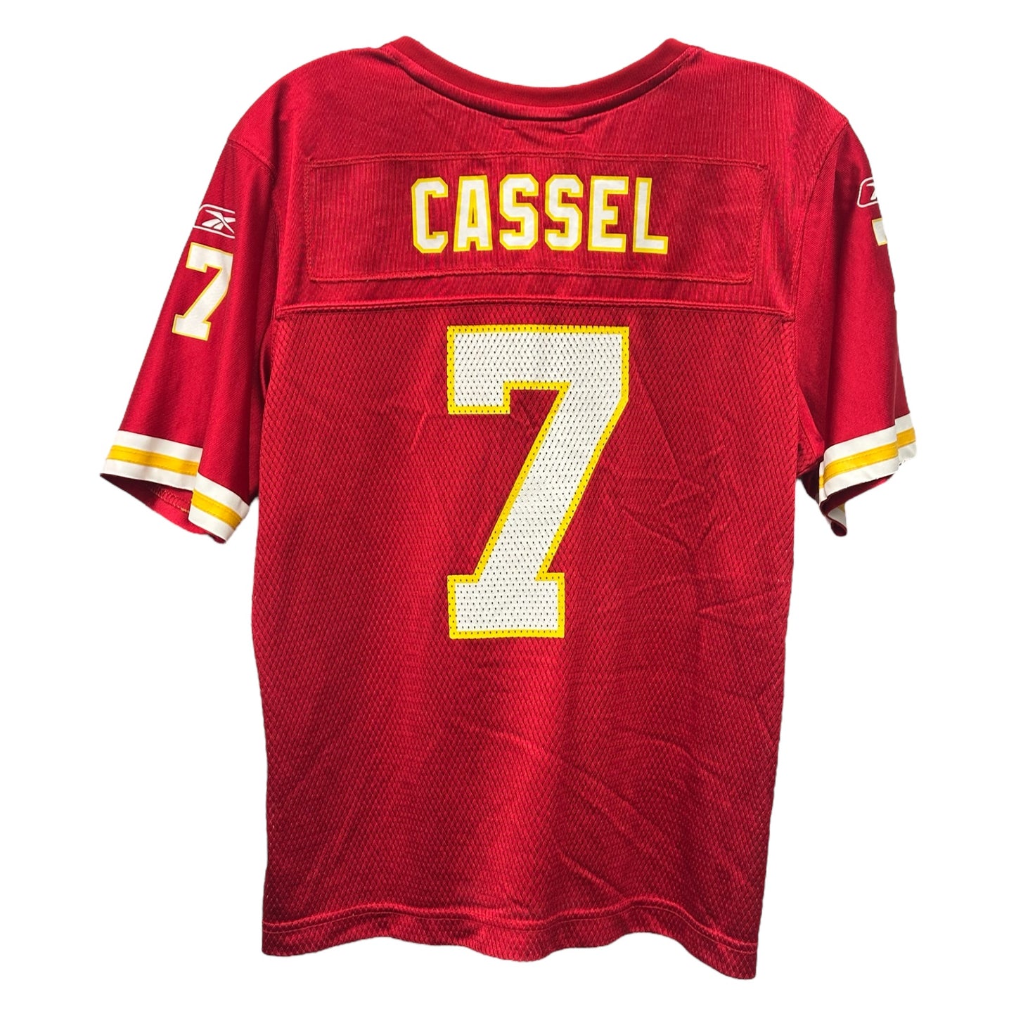 Vintage Reebok x Chiefs Women’s L Cassel Jersey