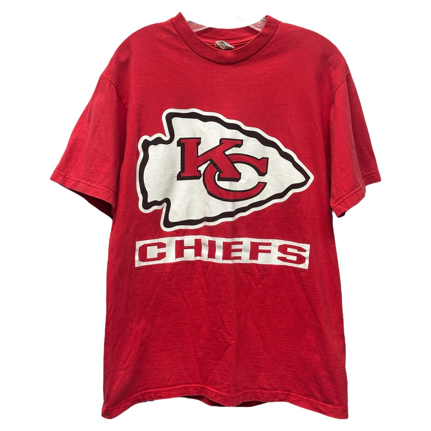 Vintage Chiefs Adult L Tee