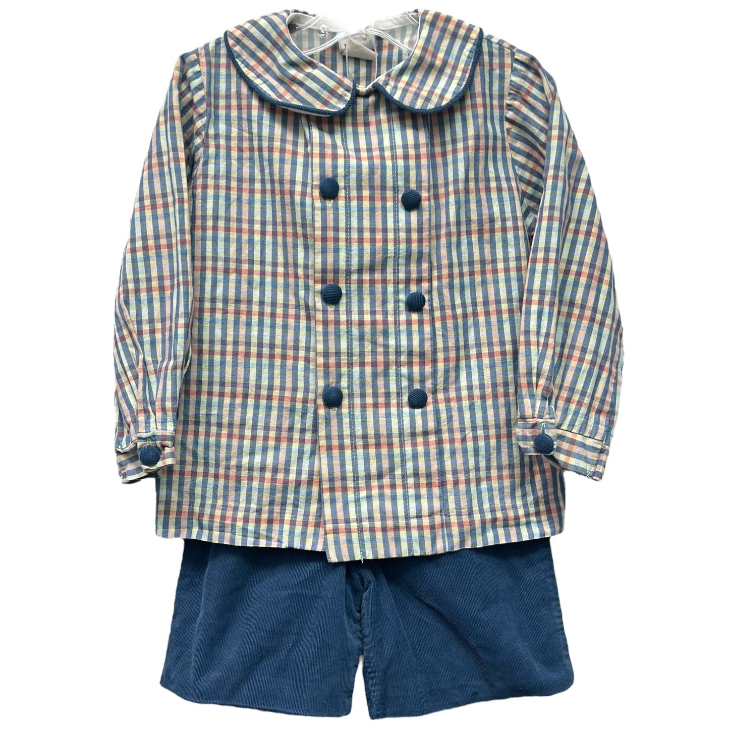 Bailey Boys 3T 2pc Set