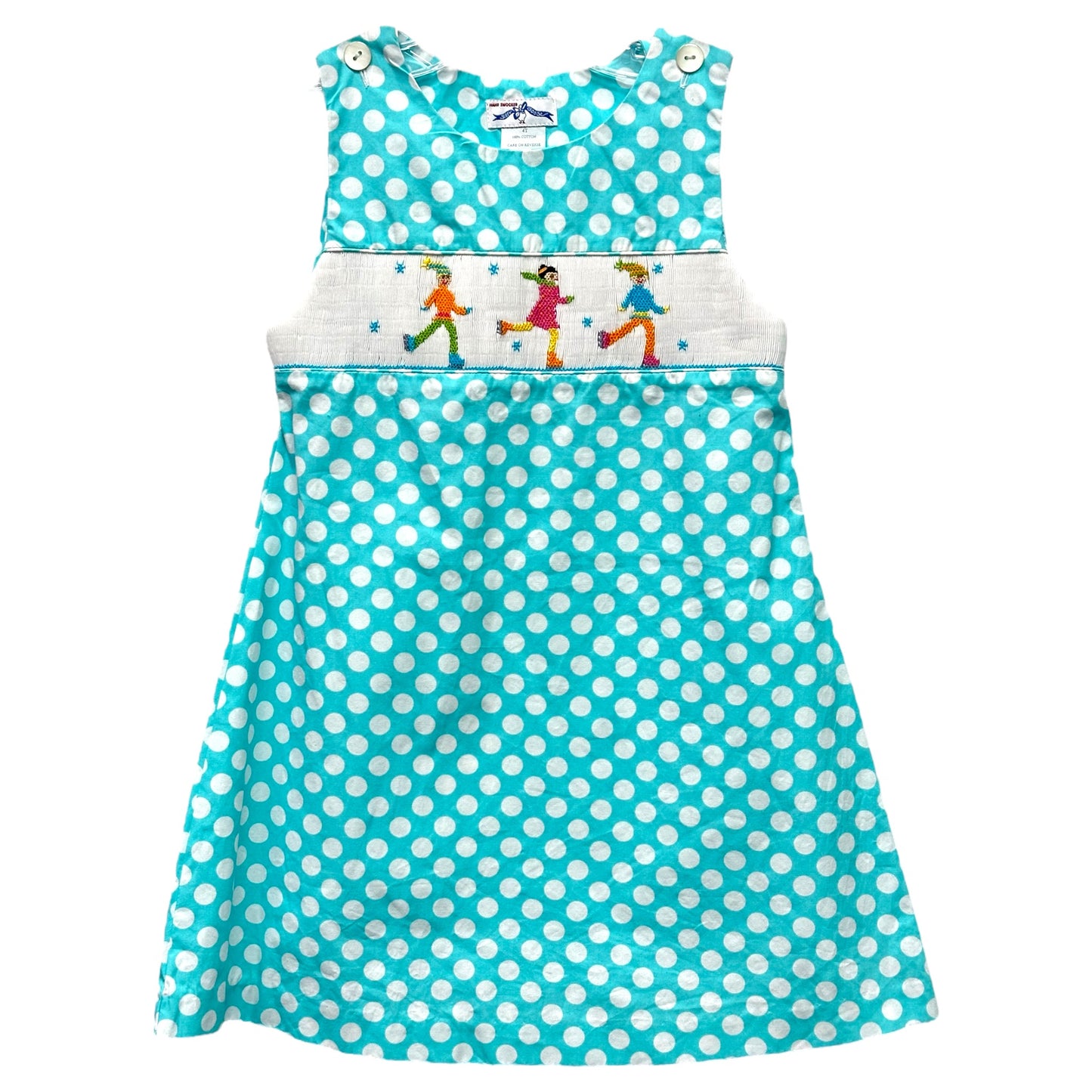 Silly Goose 4T Dress