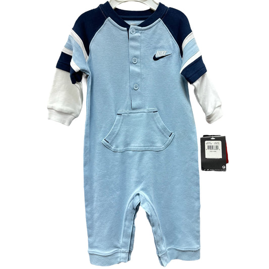 Vintage Nike 6-9 mo Romper NWT