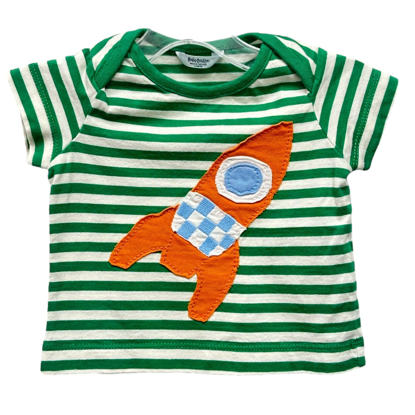 Baby Boden 0-3 mo Tee