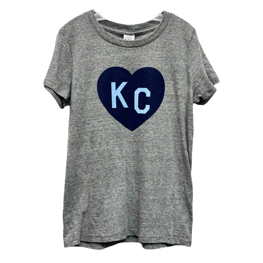 Charlie Hustle KC 8 Tee NWT