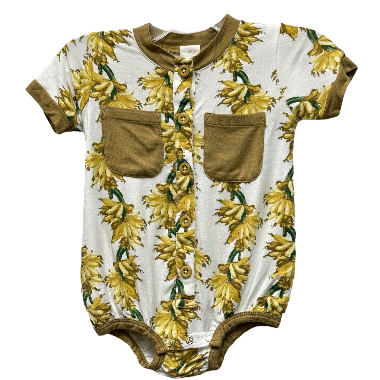 Kate Quinn 6-12 mo Romper