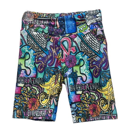 Charlie's Project 4T Shorts