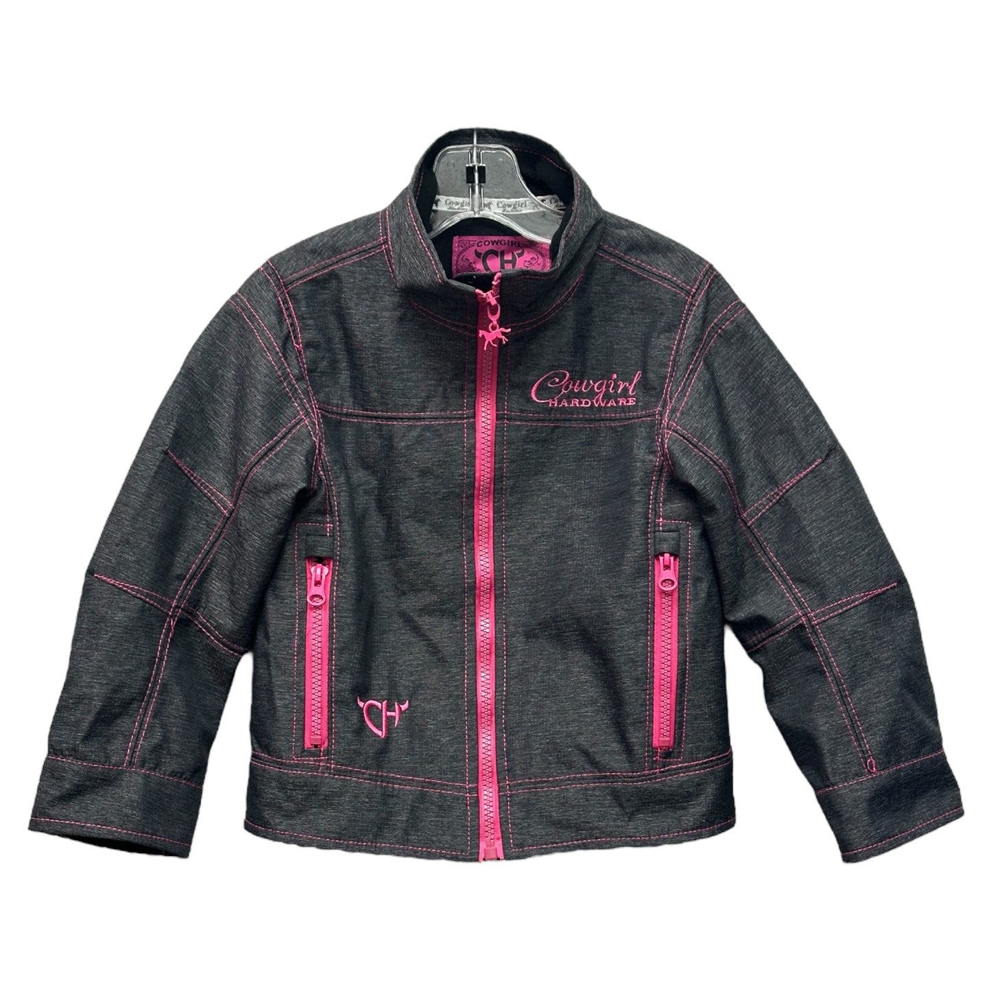 Cowgirl Hardware 5 Jacket