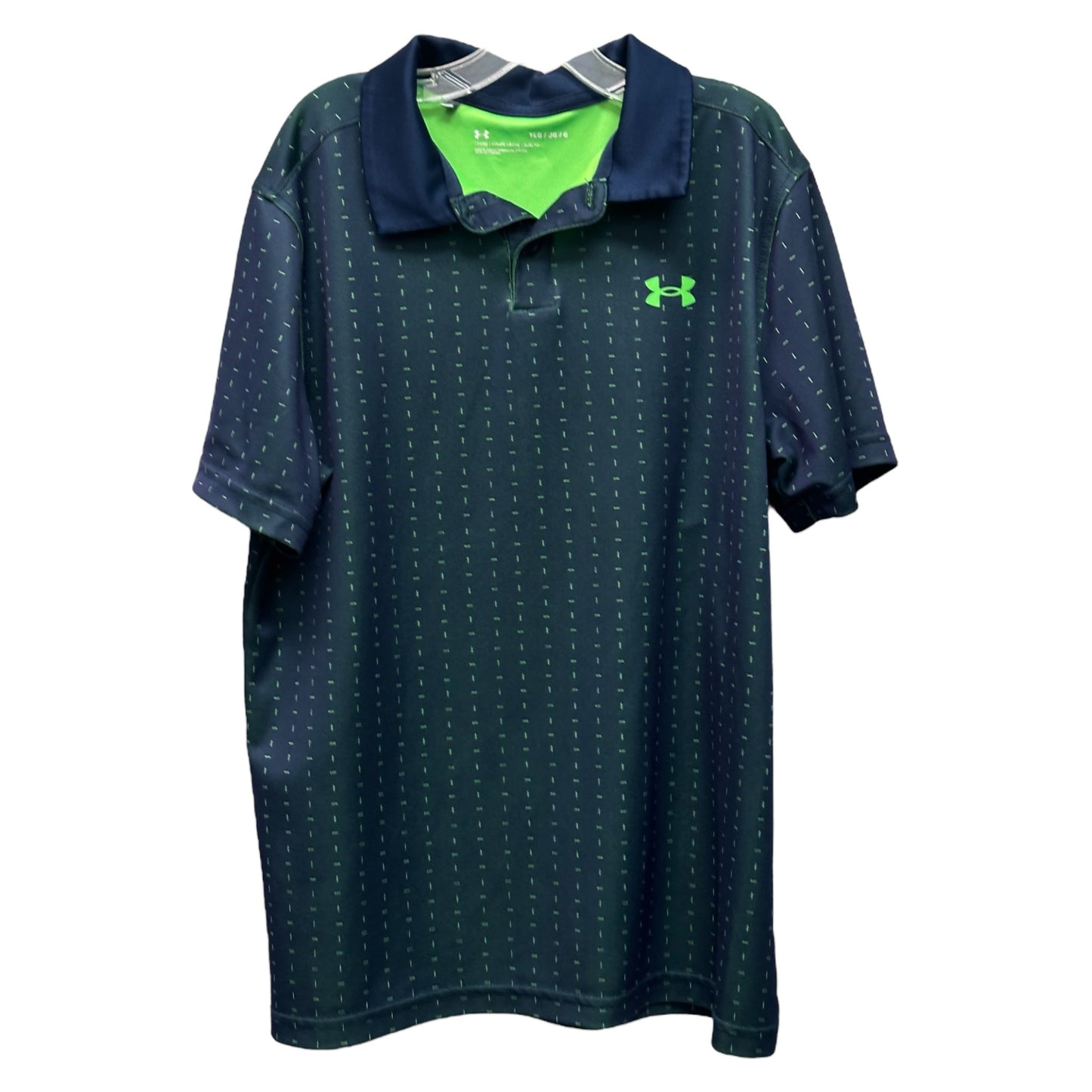 Under Armour YLG Polo