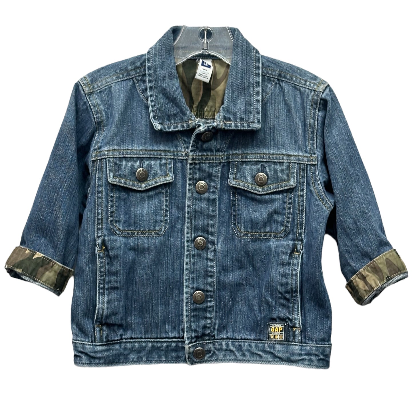 Gap 3 Jean Jacket