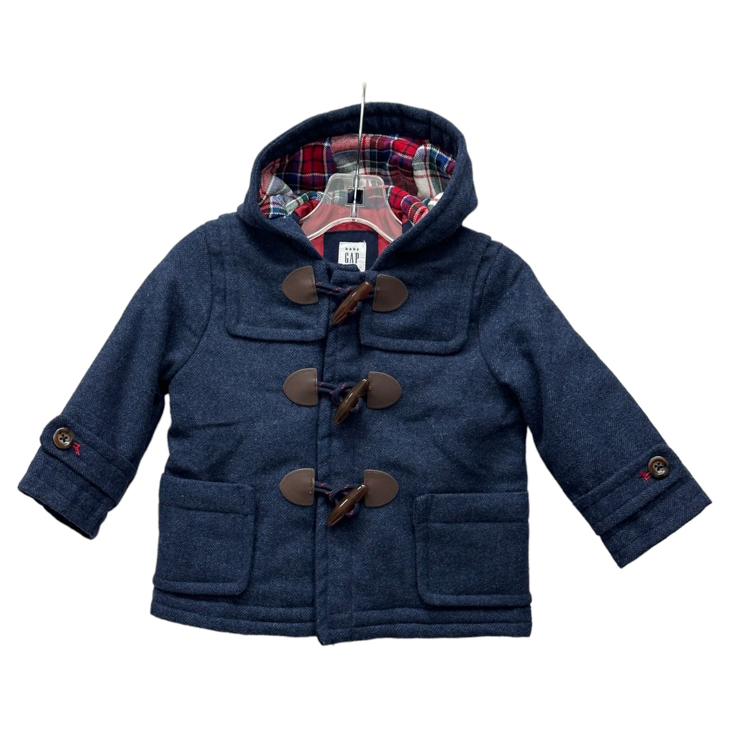 Baby Gap 12-18 mo Peacoat NWOT