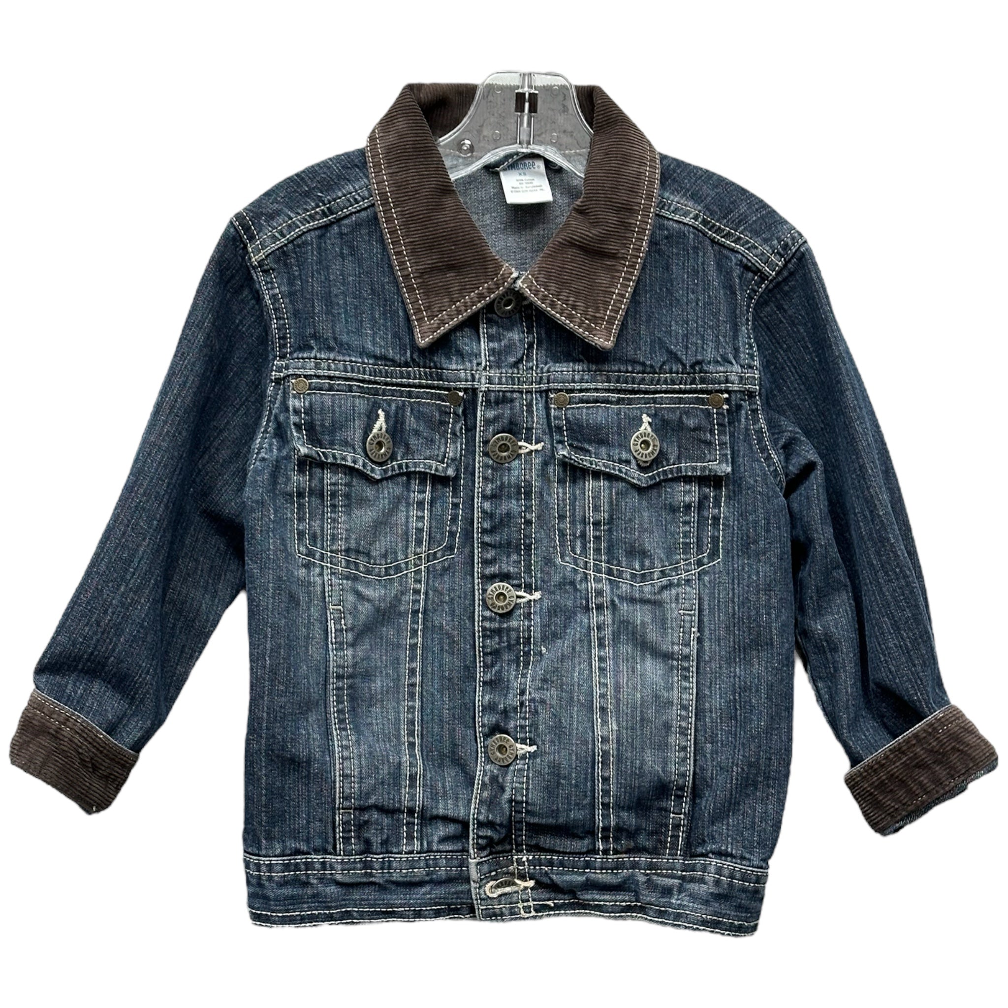 Gymboree hot sale jean jacket