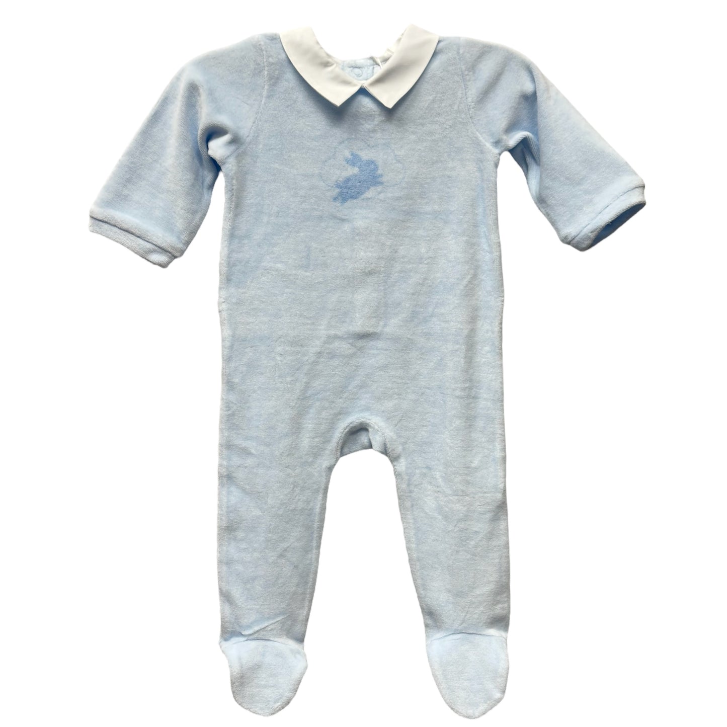 Jacadi 6 mo Romper NWT