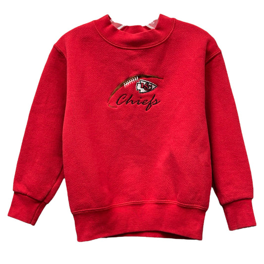 Vintage Chiefs 4/5 Sweatshirt