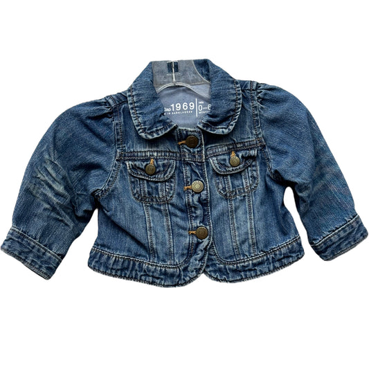 Baby Gap 0-6 mo Jean Jacket