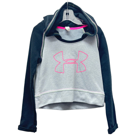 Under Armour YXS 7/8 Sweatshirt