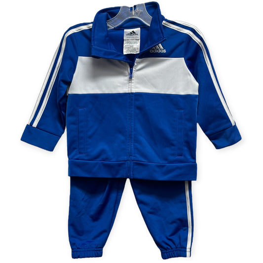 Adidas 12 mo 2pc Set