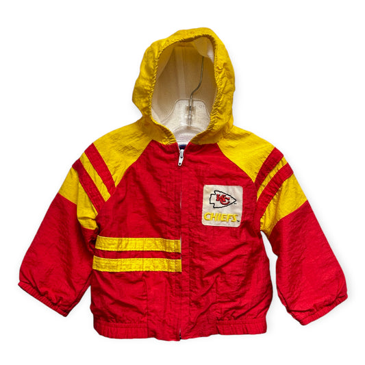 Vintage Chiefs 2T Jacket