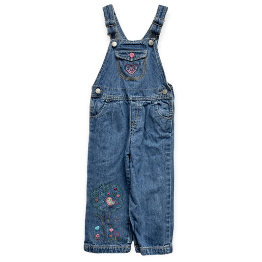 Vintage OshKosh 3T Overalls