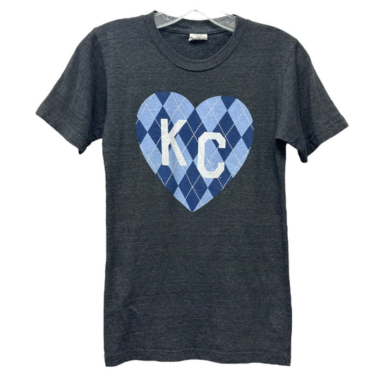 Charlie Hustle Sporting KC Adult XS Shirt