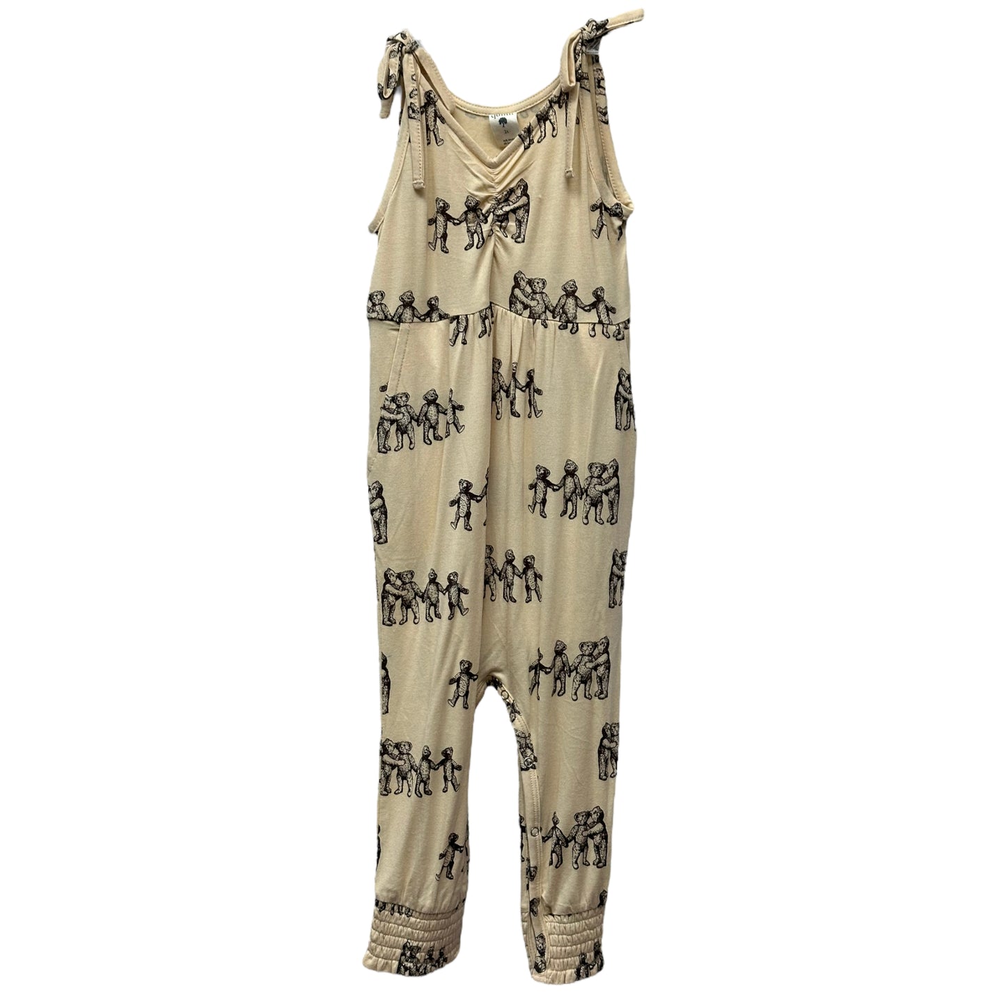 Kate Quinn 2T Romper NWT