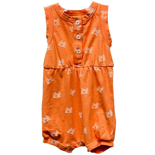 Little Liam x Kate Quinn 3-6 mo Romper