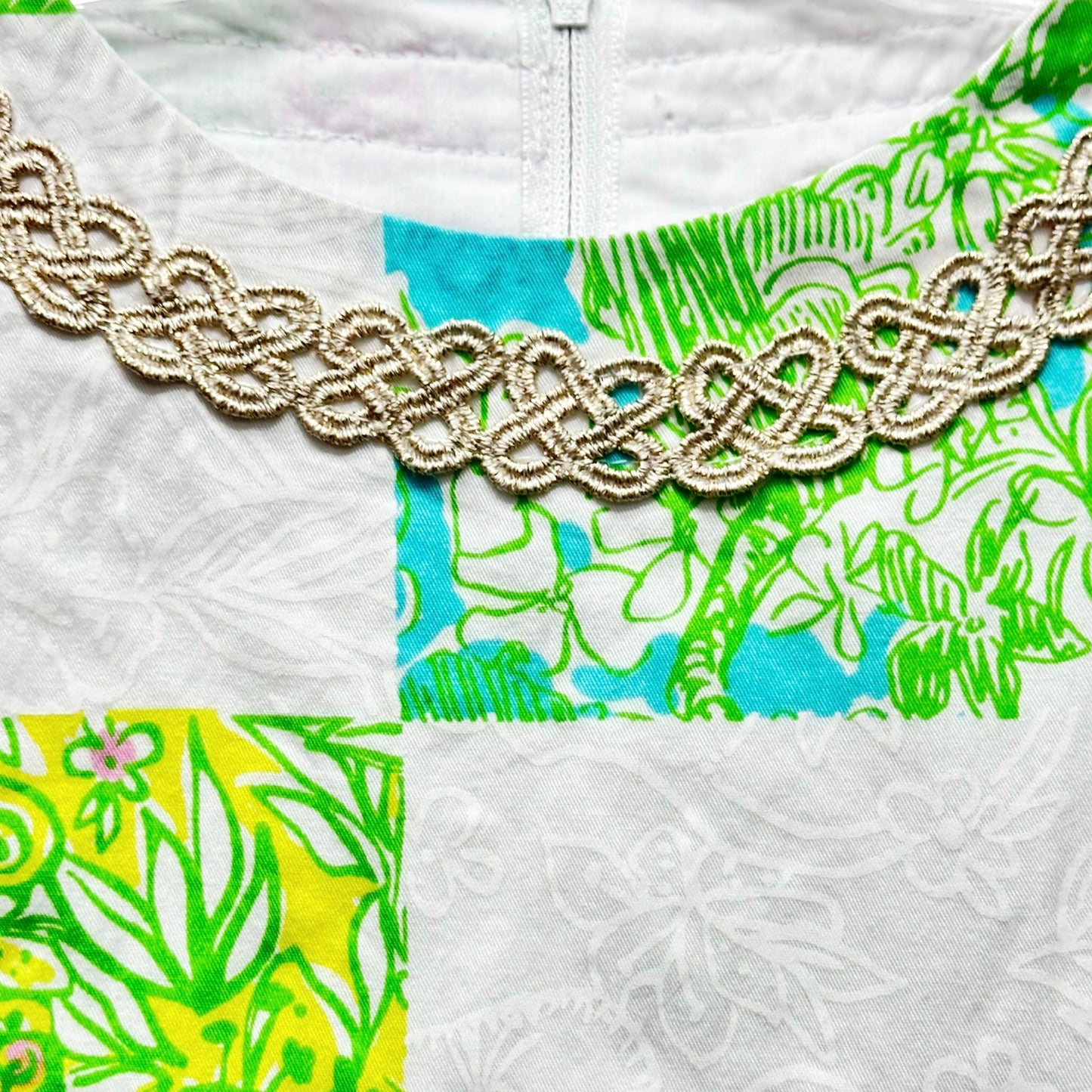 Lilly Pulitzer 7 Dress