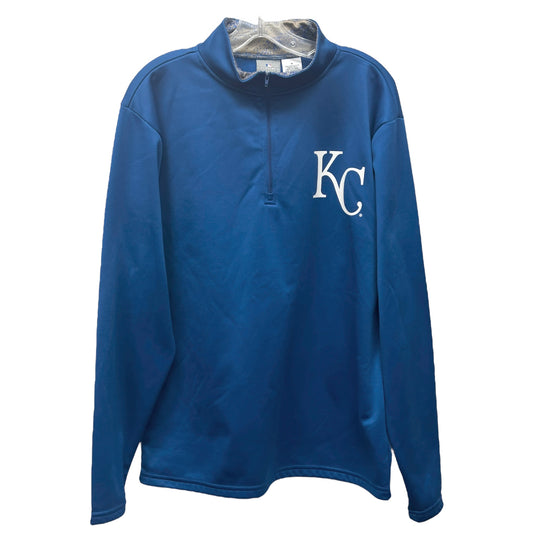 Royals Adult M Pullover